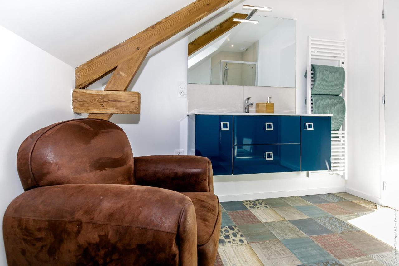 Centre Ville, 300m Apartment Quiberon