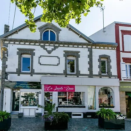 Quiberon Centre Ville, Plage 300M Exterior foto
